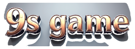 9s game logo