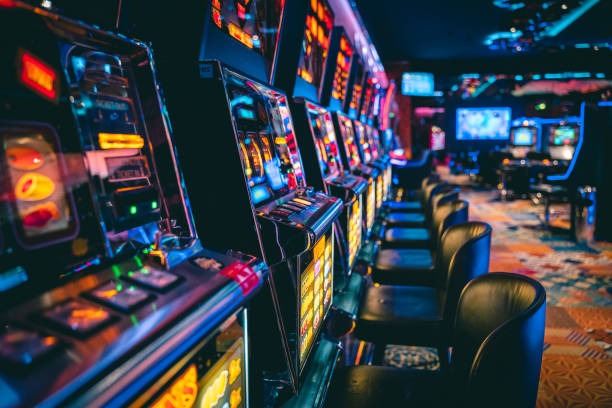 9s game Slot Rooms
